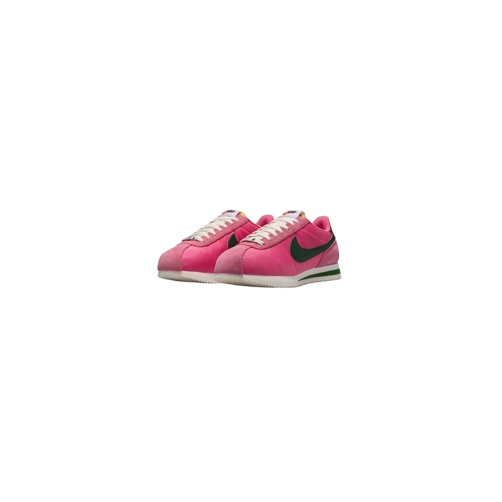 Nike Cortez Pinksicle Fir Sail White Womens Shoes‎ IH2361-600 Size 7.5 Mens 6